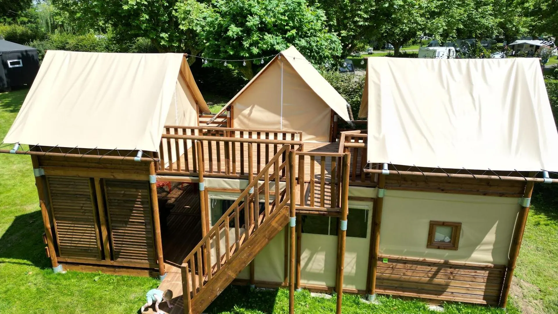 Camping De Thoissey *** France
